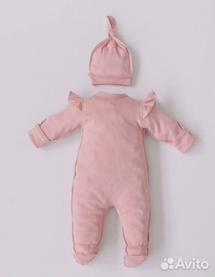 Комбинезон слип