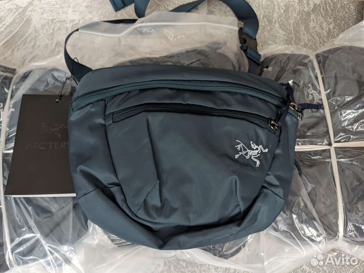 Сумка для заказов Авито