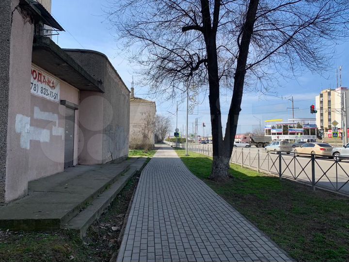 Торговая площадь, 120 м²