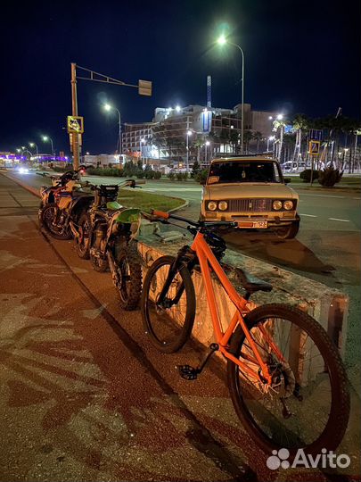 Велосипед Mongoose fireball 26