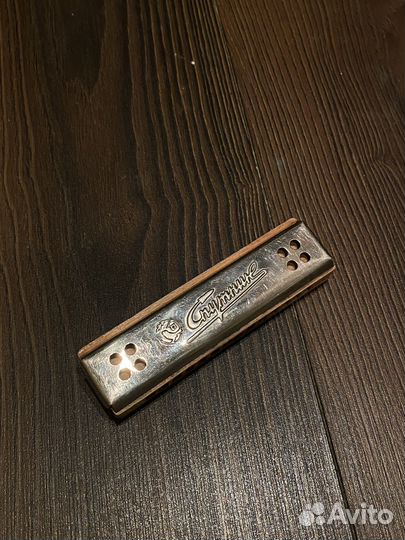 Губная гармошка