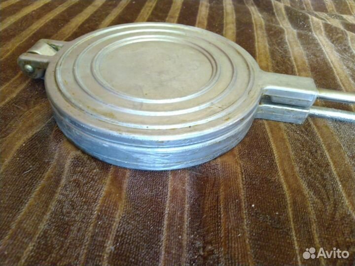 Форма для выпечки орешков СССР