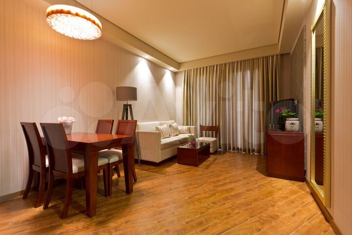 2-к. квартира, 62 м² (Грузия)