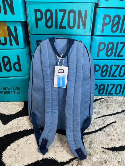 Синий Рюкзак Jordan Monogram Оригинал