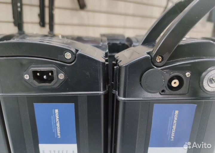 Аккумуляторы для электровелосипедов 60V 20Ah 60/20