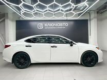 Lexus ES 2.5 AT, 2015, 122 143 км, с пробегом, цена 2 535 000 руб.