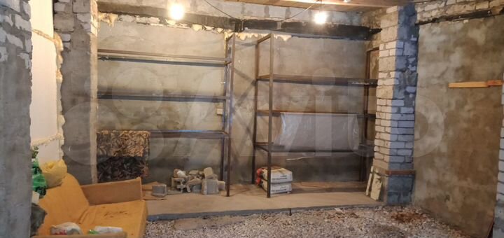 Гараж, 24 м²