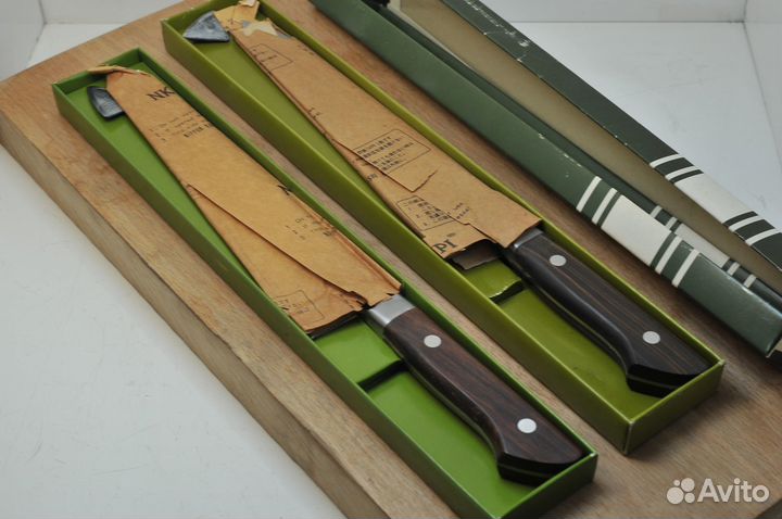 Японские шеф ножи