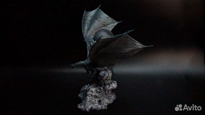 Фигурка дракон Игра Престолов Лунная плясунья