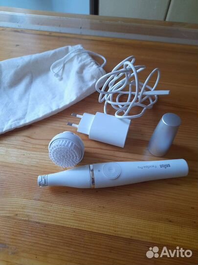 Эпилятор для лица Braun