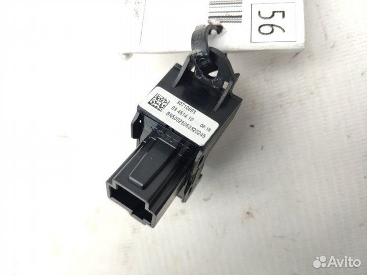 Кнопка стеклоподъемника задняя Volvo S80 D5244T5