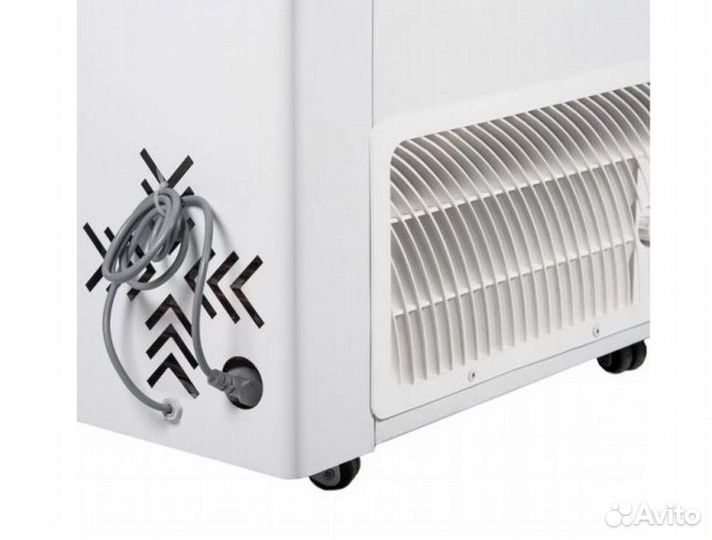 Морозильный ларь