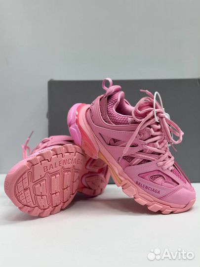 Кроссовки balenciaga track