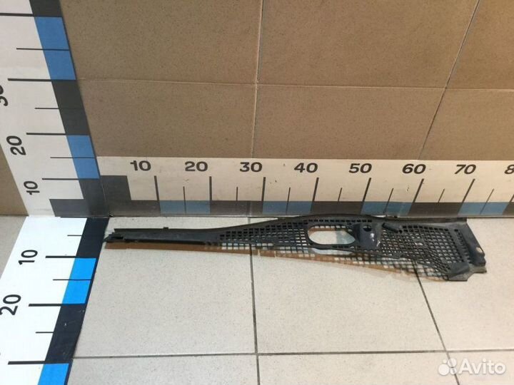 Жабо Renault Logan 2005-2014