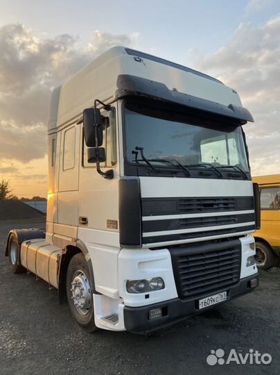 DAF 95XF430, 1998