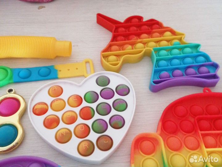 Игрушка антистресс