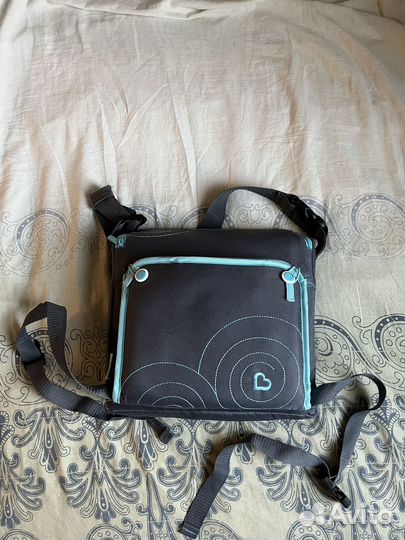 Переносной стульчик для кормления munchkin