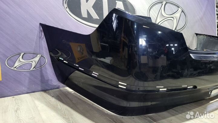 Бампер зад Nissan teana J32