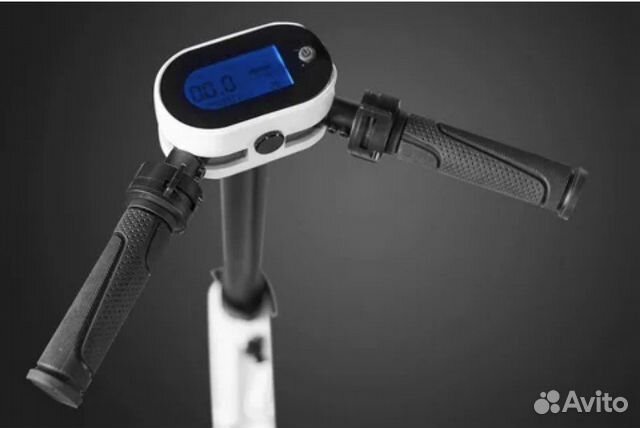 Супер компактный самокат Micar Ionic