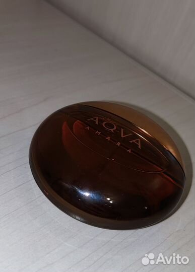 Bvlgari aqva amara 50ml