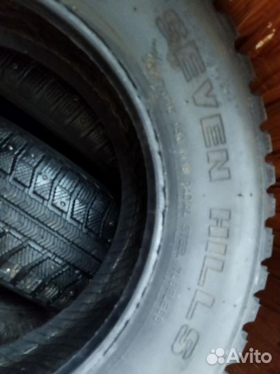 Amtel NordMaster 205/70 R15 89J