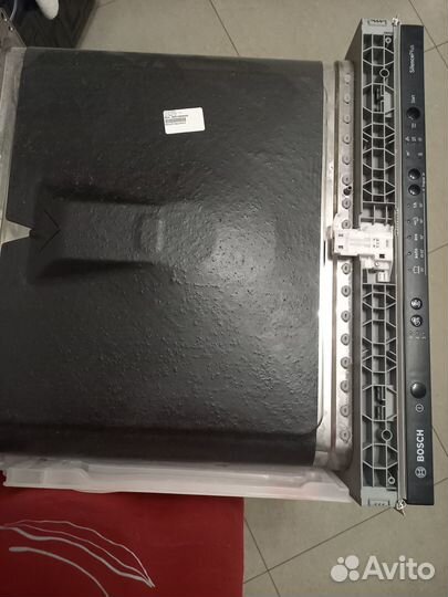 Встраиваемая посудомоечная bosch (60 с)