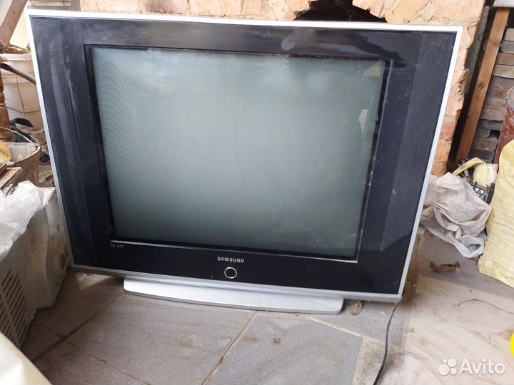 Бу телевизор samsung