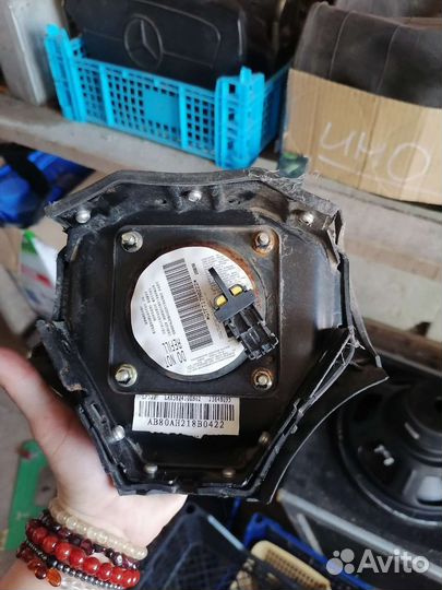 Подушка безопасности lifan breez