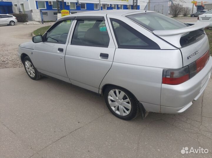 ВАЗ 2112 1.6 МТ, 2005, 115 200 км