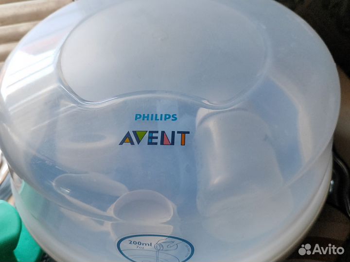 Стерилизатор для бутылочек philips avent