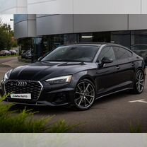 Audi A5 2.0 AMT, 2019, 34 947 км, с пробегом, цена 4 600 000 руб.