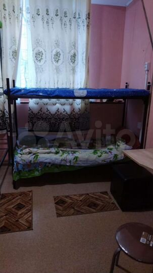 Комната 16 м², 1/9 эт.