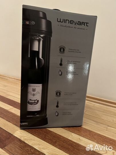 Винный шкаф Wine Art