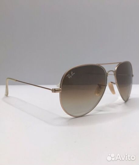 Солнцезащитные очки ray ban стекло