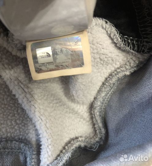 Зип худи the north face