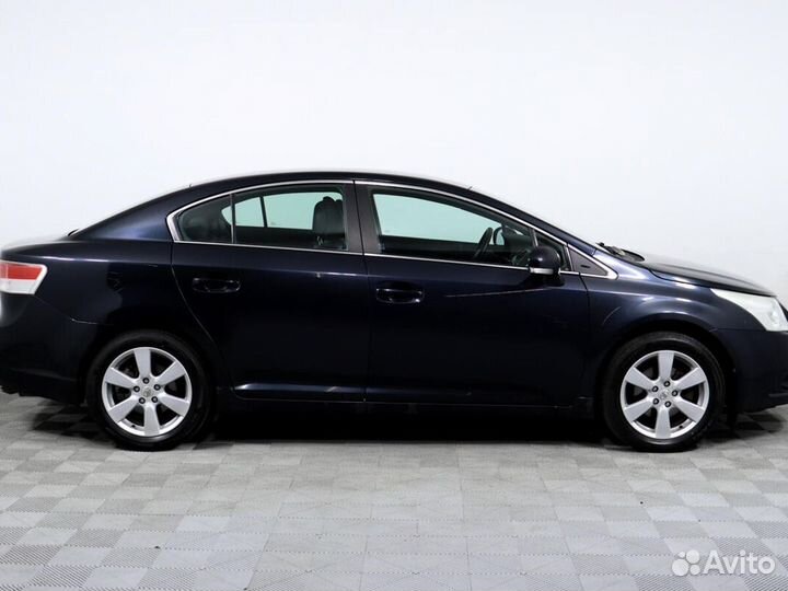 Toyota Avensis 1.8 CVT, 2011, 206 611 км