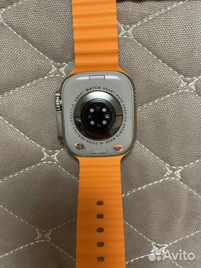 SMART watch DT NO.1 8 ultra 49 мм