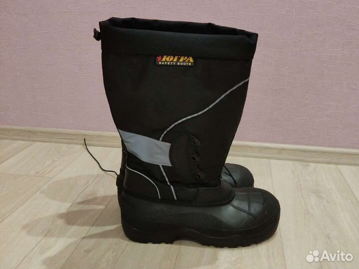 Сапоги Югра