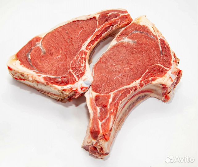Мясо говядины замороженное