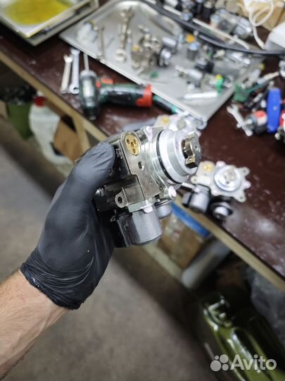 Топливный насос тндв на mini Cooper