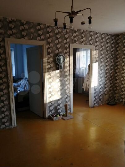 4-к. квартира, 61,4 м², 3/5 эт.