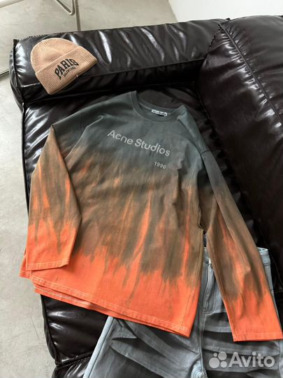 Acne studios свитшот