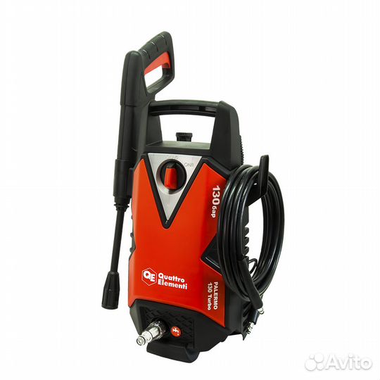 Мойка высокого давления quattro elementi palermo 1