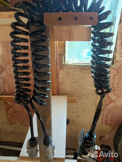 Перекидка полуприцепа