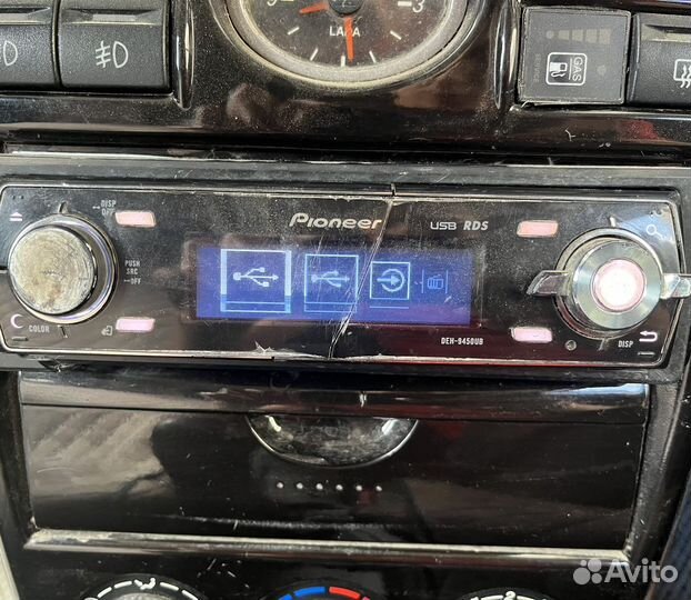 Магнитофон