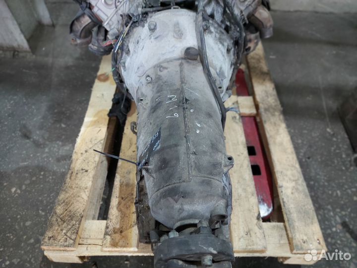 АКПП 722633 Mercedes S-Class 2000 W220 M113 5.0
