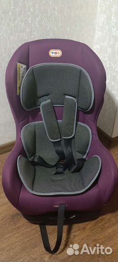 Детское автокресло от 0 до 18 кг