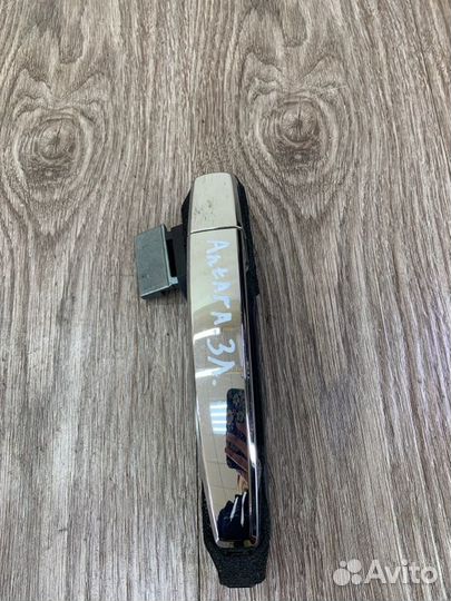 Ручка двери внешняя задняя левая Opel Antara