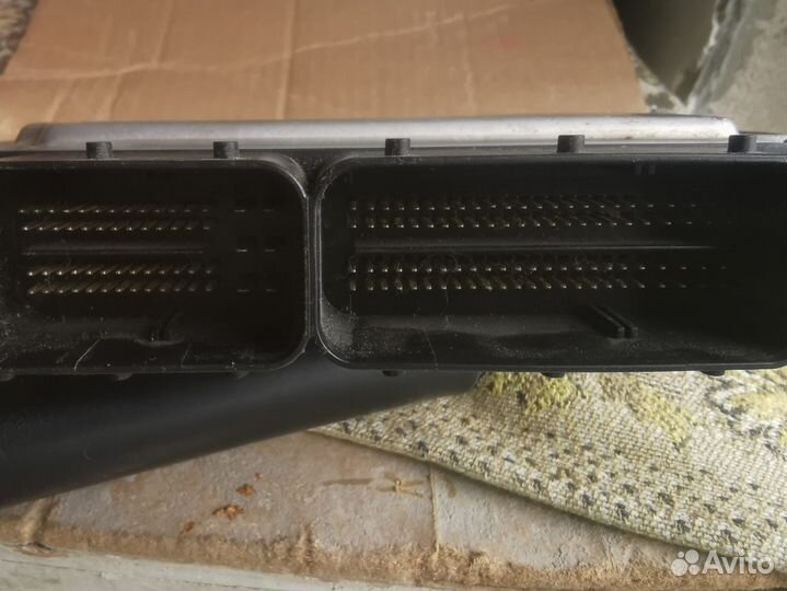 Блок управления ECU BMW k1600gtl