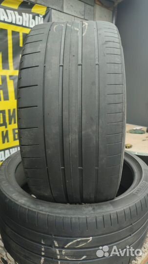 Pirelli P Zero Corsa 295/30 R21